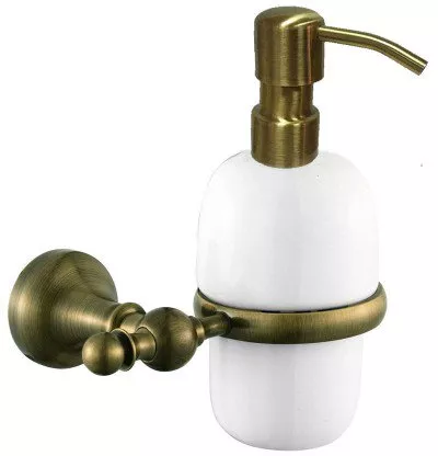 

Дозатор для жидкого мыла Aksy Bagno Queen Antique (A8514)