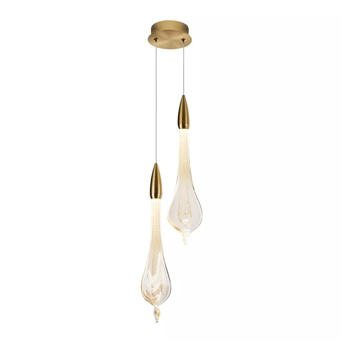 

Подвесной светильник Modelux ML.89181.2 BS