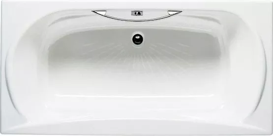 

Чугунная ванна Roca Akira 170x85 см (2325G000R)
