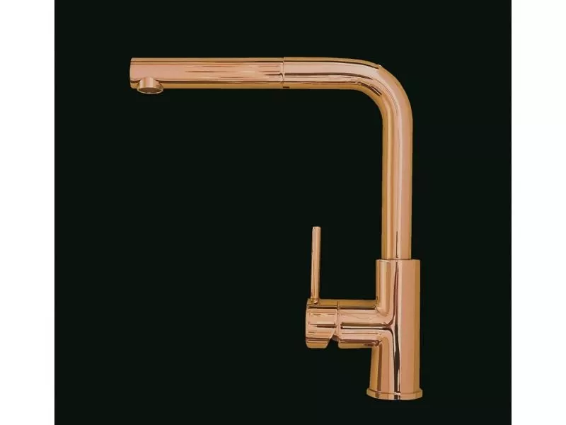 

Смеситель для мойки ALVEUS ZEOS P MONARCH COPPER