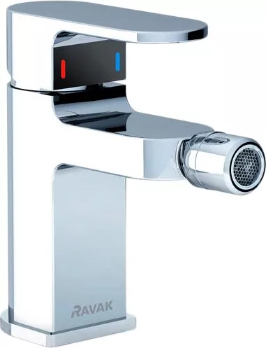 

Смеситель для биде Ravak Chrome X070055 хром