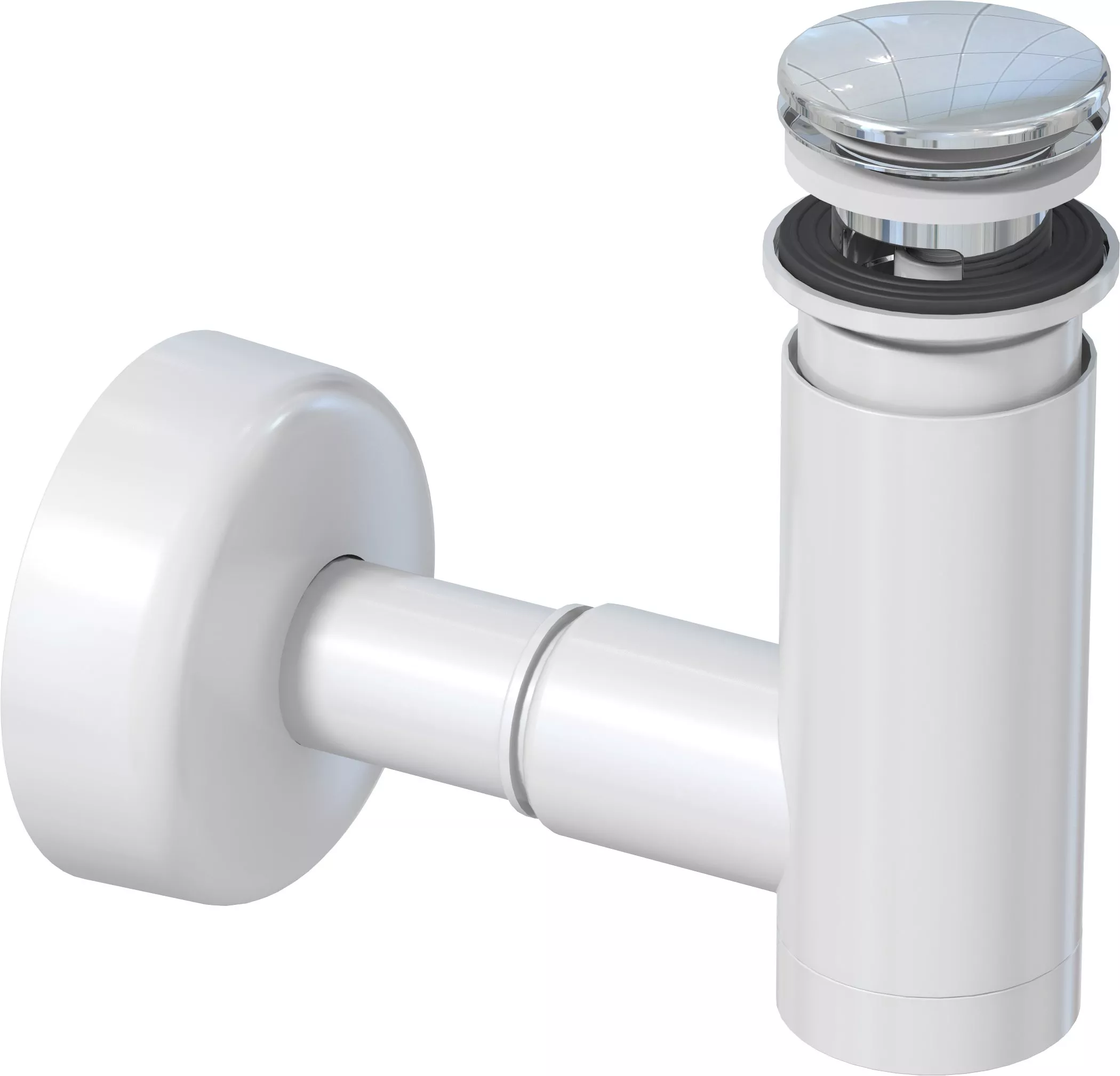 

Сифон для раковины Prevex Easy Clean 1512412