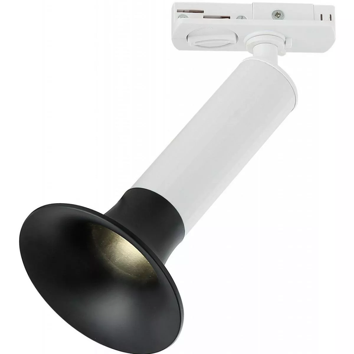 

Трековый светильник IMEX IL.0010.0013 WH+BK