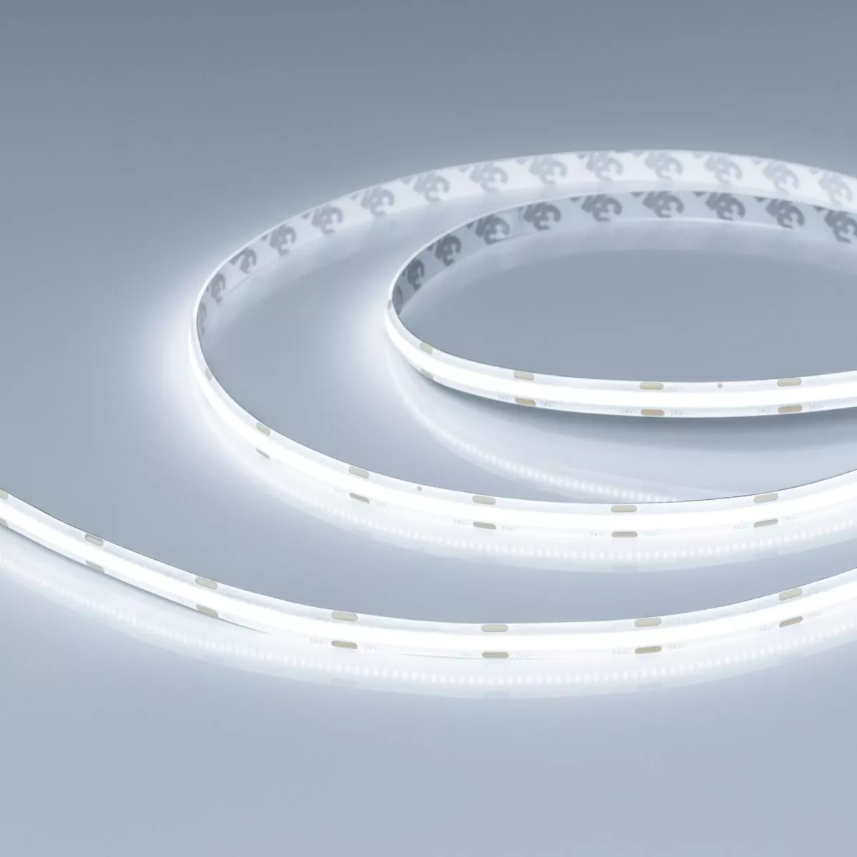 

Светодиодная лента Arlight герметичная COB-SE-X544-8mm 24V White6000 (11 W/m, IP65, 5m) 062809