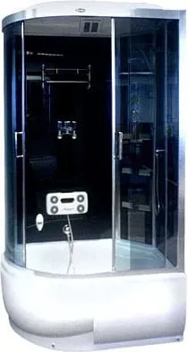 

Душевая кабина Niagara NG-910-01R 120х80х220 без бани
