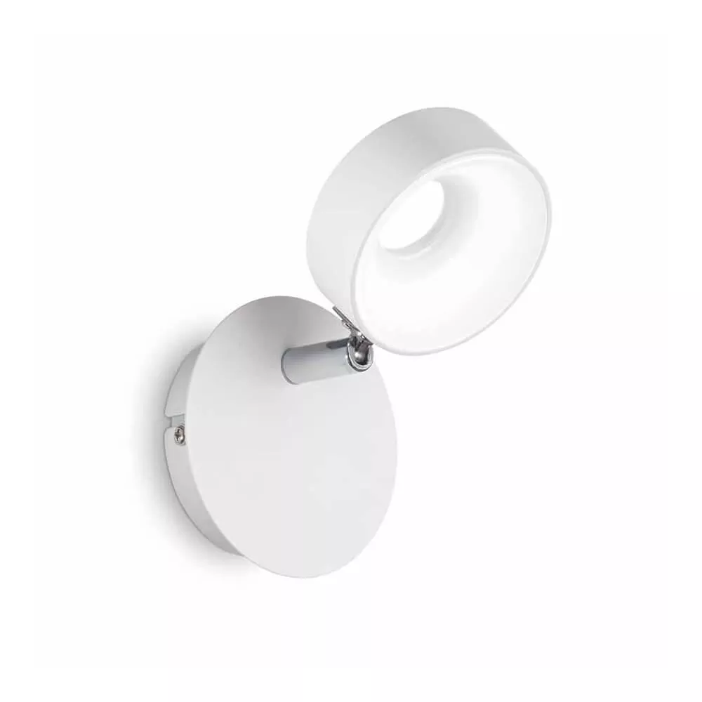 

Светодиодный спот Ideal Lux Oby AP1 196688