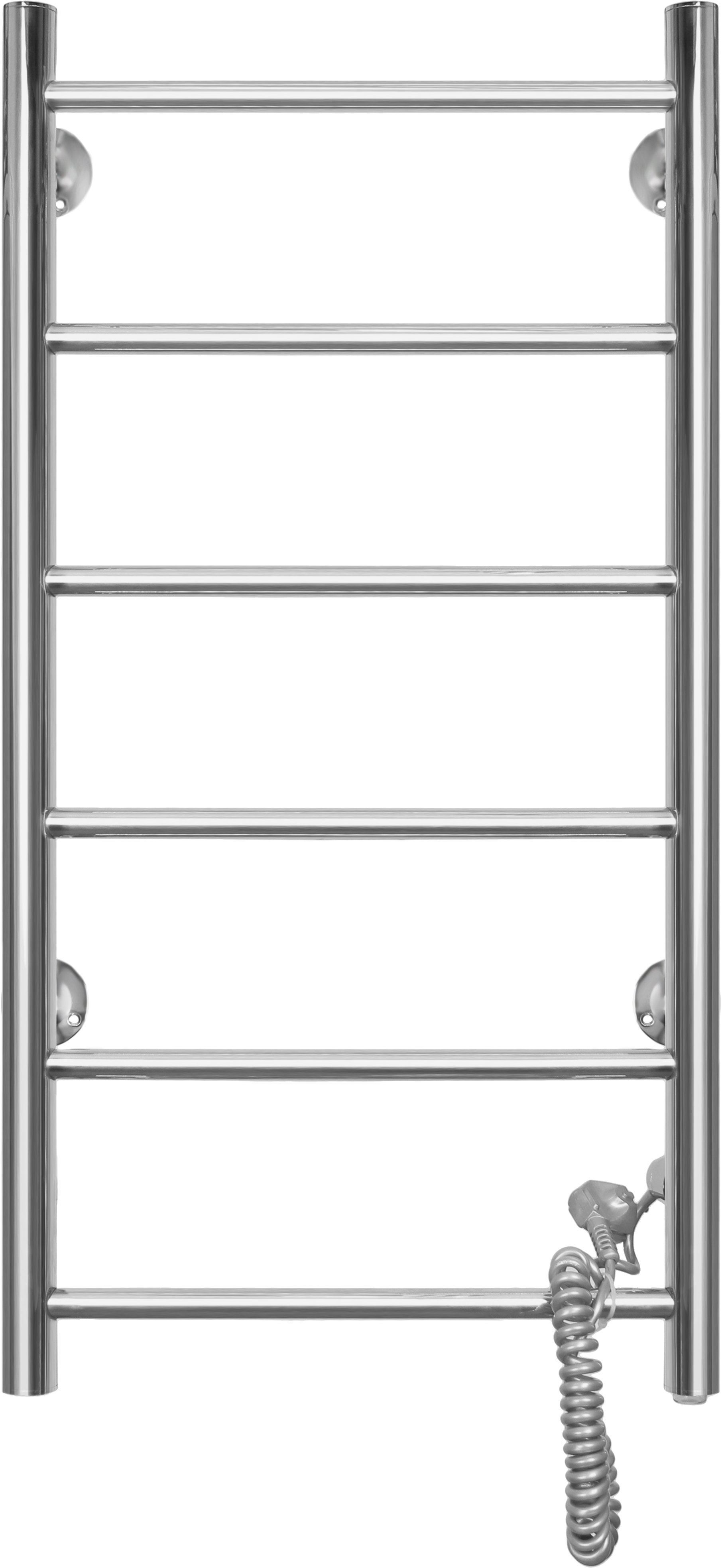 

Полотенцесушитель электрический Domoterm Аврора DMT 109-6 40x80, R