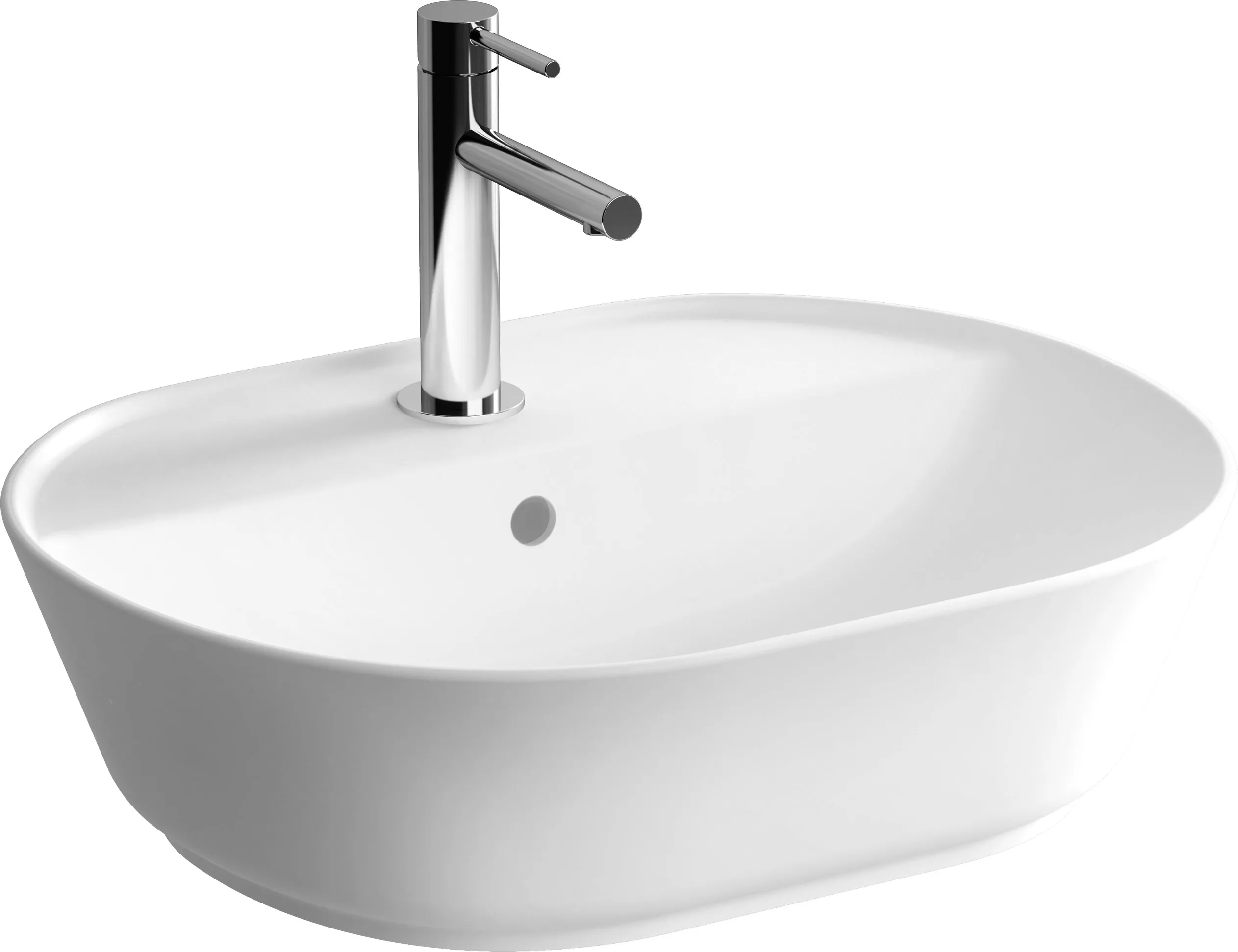 

Раковина VitrA Geo 7428B003-0001