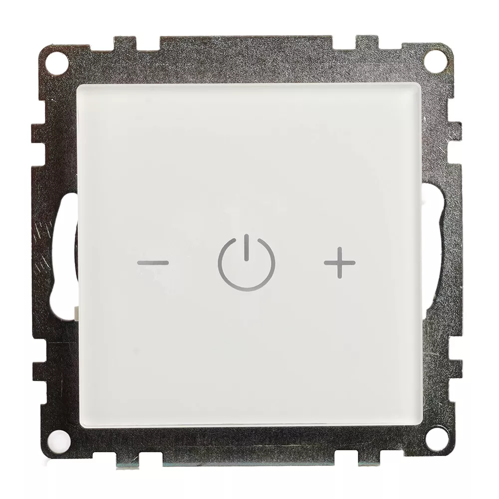 

Выключатель диммирующий сенсорный (механизм) Stekker Катрин 50276