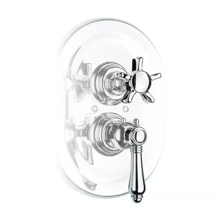 

Nicolazzi 4909CR18 Внешняя часть термостата на 3/4 DAMES ANGLAISES