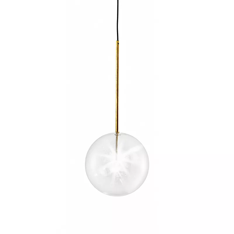 

Подвесной светильник Delight Collection Ball Sola 9217P/D150 gold