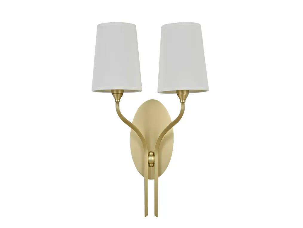 

Бра Newport Sara 3554/A brass М0070659