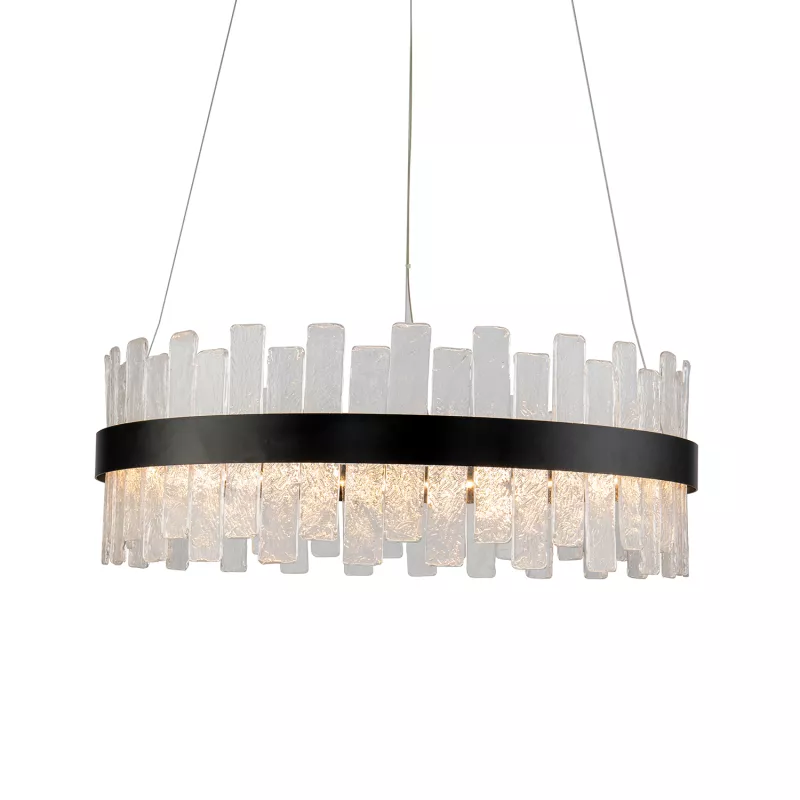 

Подвесная люстра Delight Collection Aquitaine KG1175P-R70 black