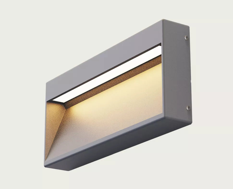 

Уличный настенный светильник Italline IT5263