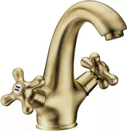 

Смеситель Cezares Retro C LS1 02 для раковины