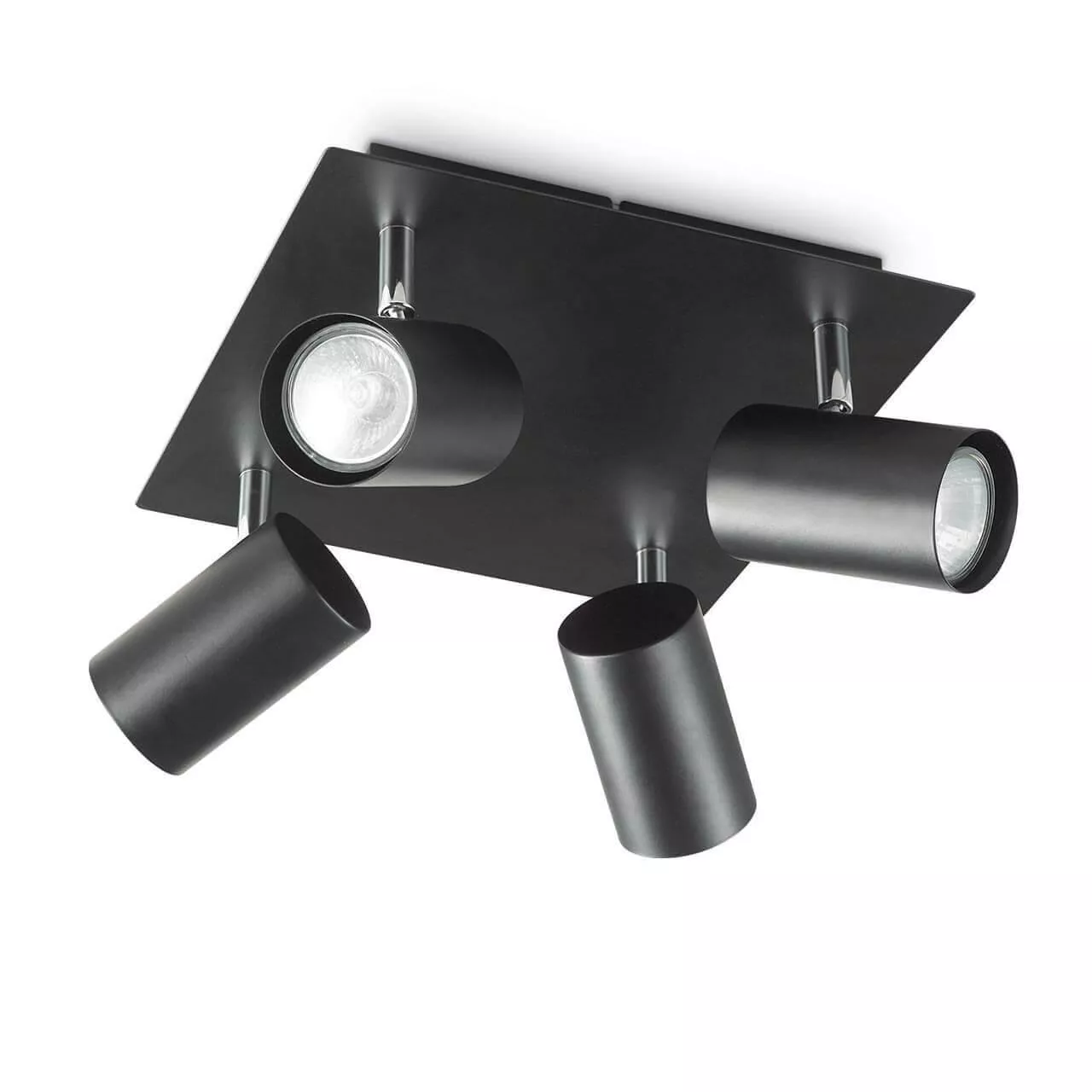 

Спот Ideal Lux Spot PL4 Nero 156781