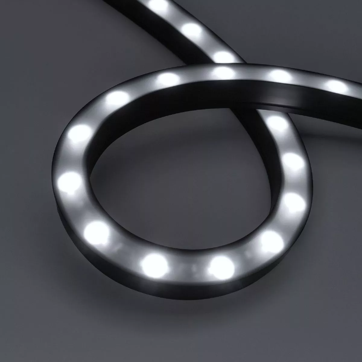 

Грейзер Arlight THOR-3D-A24-25x27mm 24V White6000 (24 W/m, IP65, 1m, wire x2) 045255