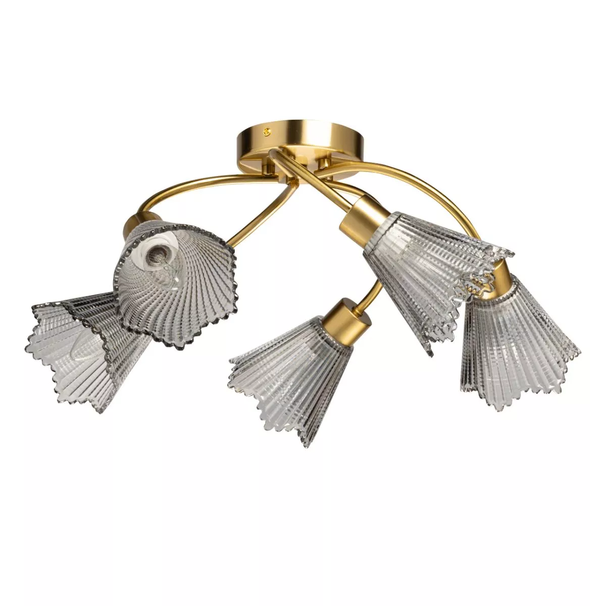 

Потолочная люстра De Markt City Восторг 242018205