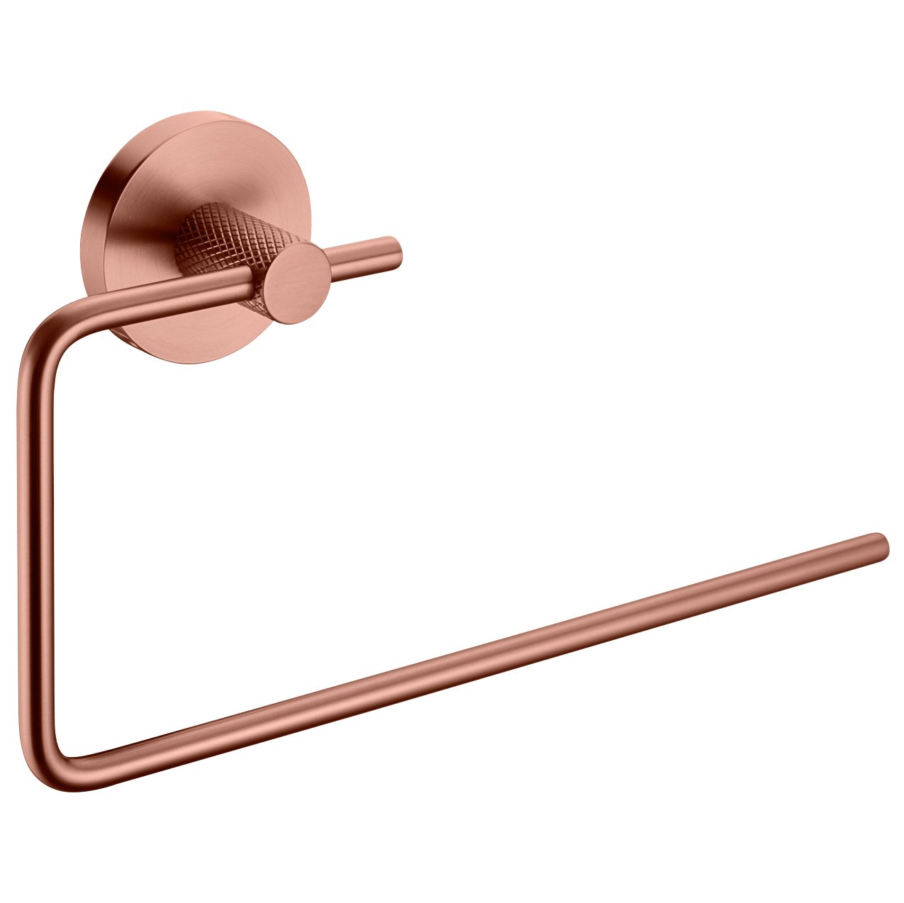 

Полотенцедержатель Boheme Uno 10975-CB copper brushed