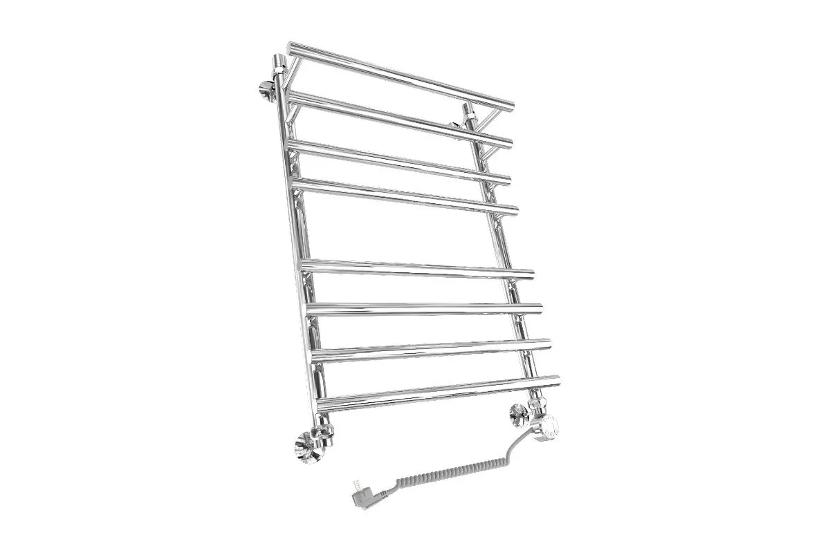 

Полотенцесушитель Двин F primo electro 80/50 1"-3/4"-1/2" Электрический ТЭН справа К эл, Золотой хром (4627087855192)