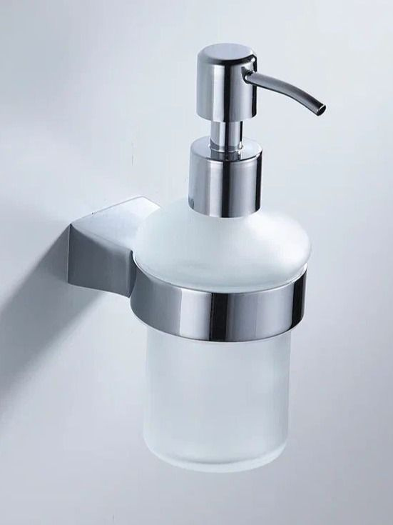 

Дозатор для жидкого мыла Shevanik SG5744 хром