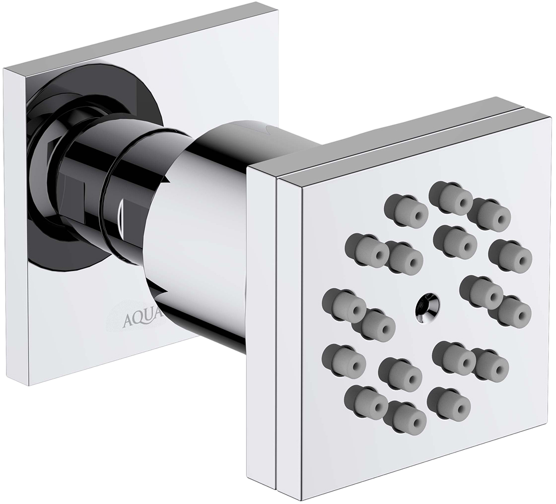 Душевые форсунки Душевая форсунка AQUATEK AQ2098CR хром