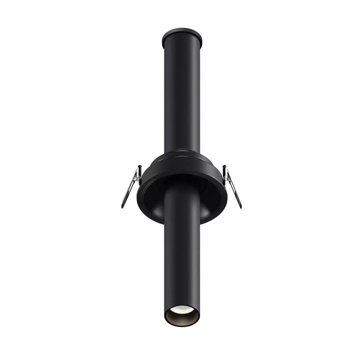Встраиваемые споты Встраиваемый светодиодный спот Maytoni Technical Focus T C140RS-L300-7W4K-B