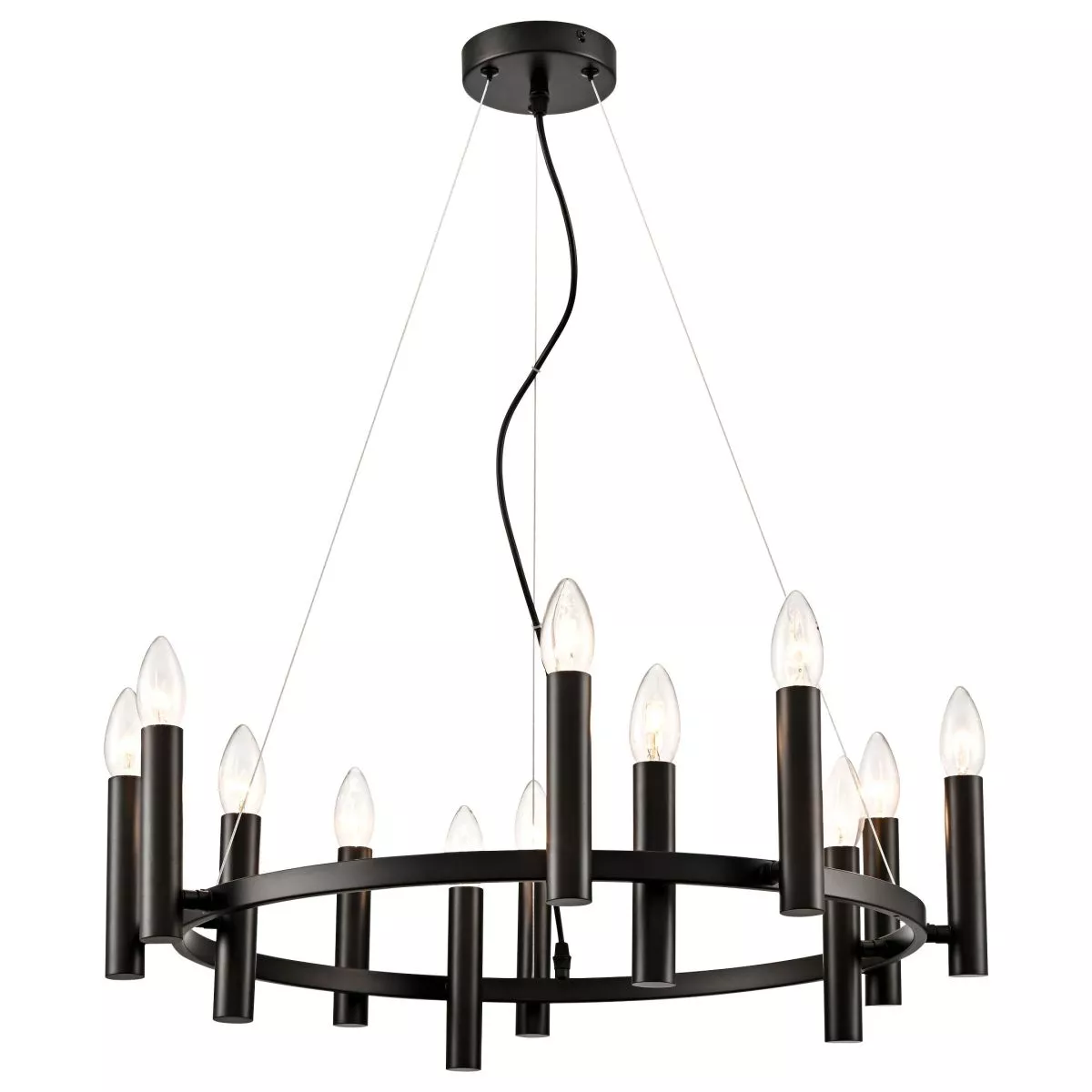 

Подвесная люстра Velante 367-023-12