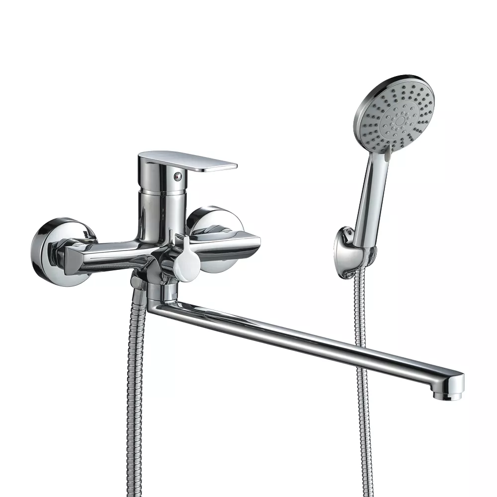

Смеситель для ванны с душем WesnaArt Ray RAY11-320
