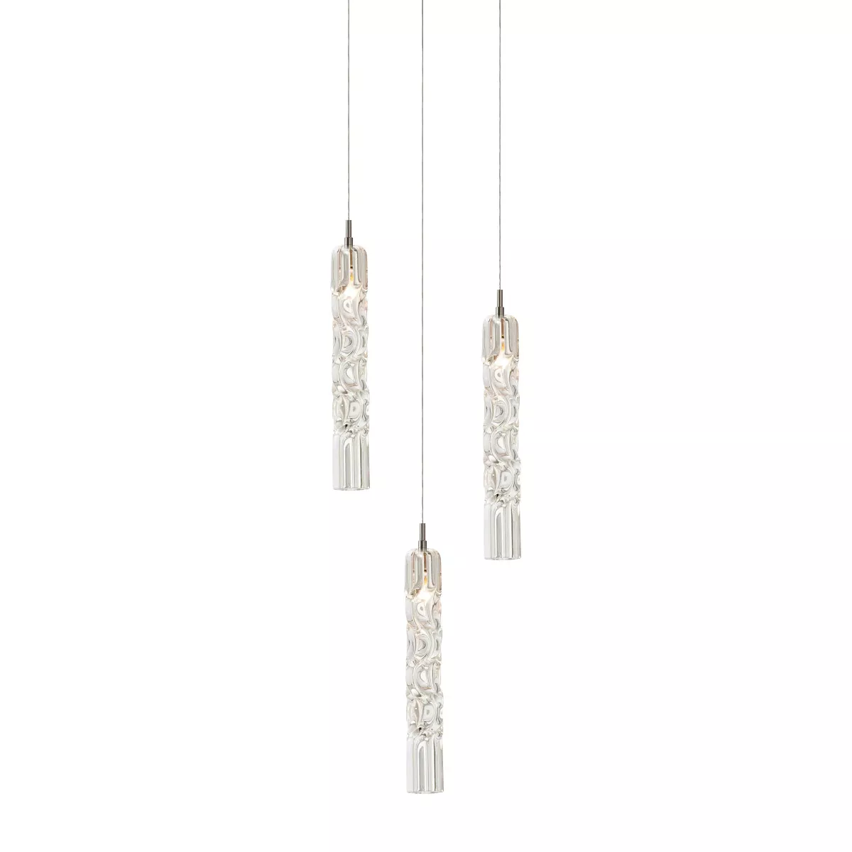

Подвесной светильник Delight Collection Twist OWD272-3 gold