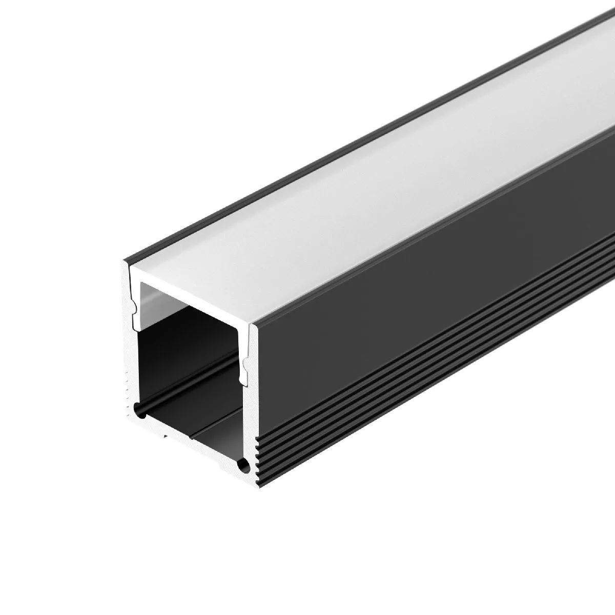 

Профиль Arlight SL-SLIM20-H20-2000 BLACK 047632