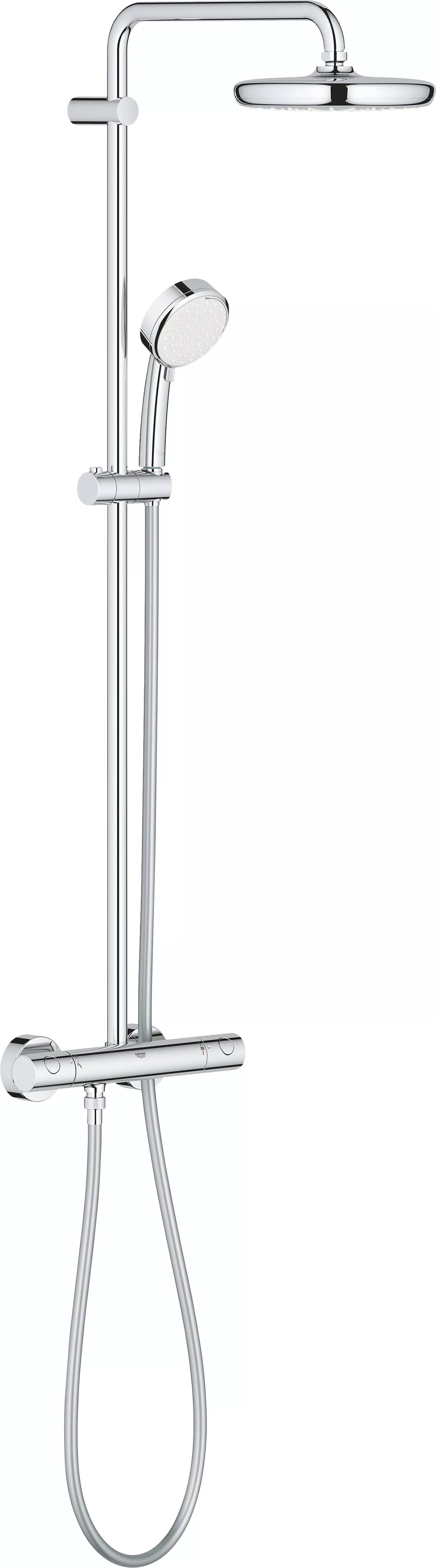 

Душевая стойка Grohe Tempesta Cosmopolitan 27922001