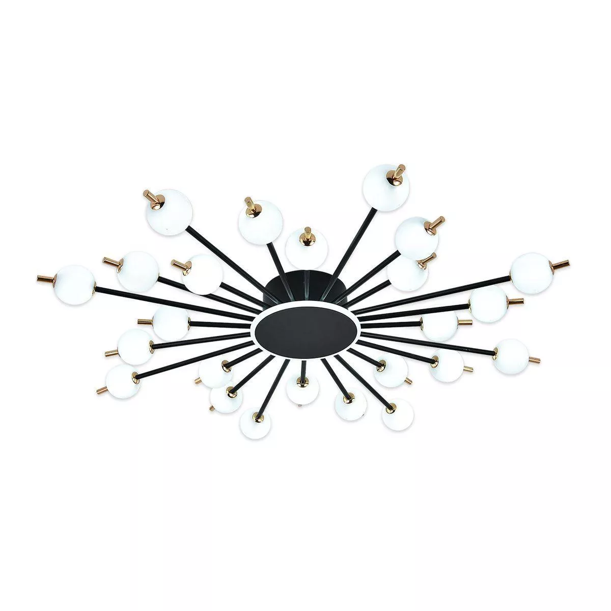 

Потолочная светодиодная люстра Escada Meteor 629/A LED BL