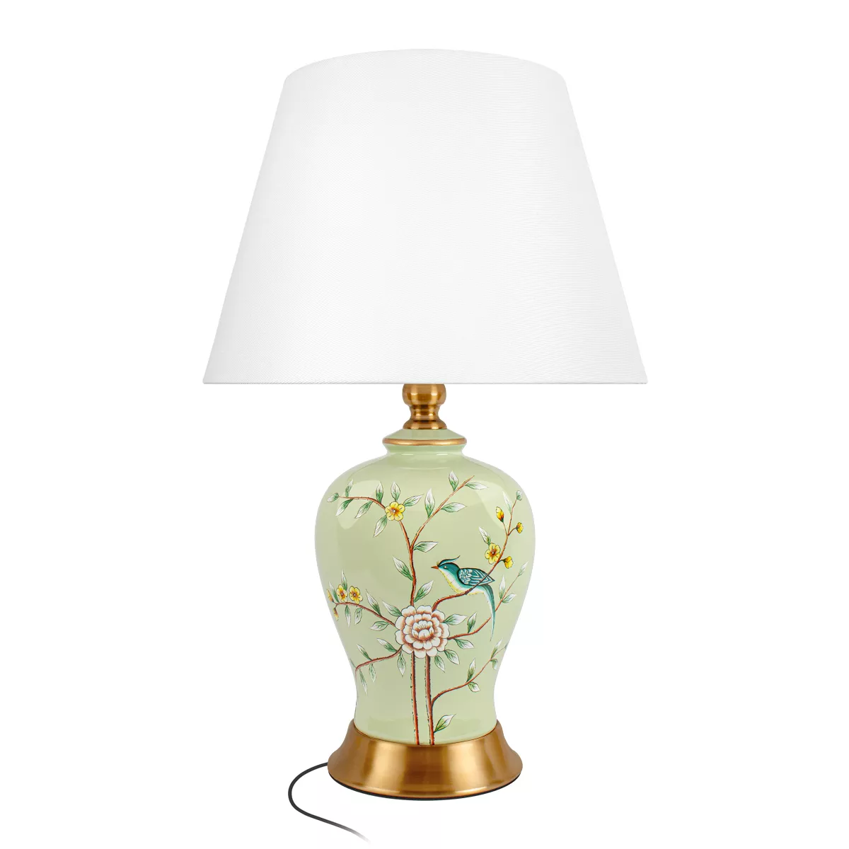 

Настольная лампа Loft IT Hydrangea 10383T