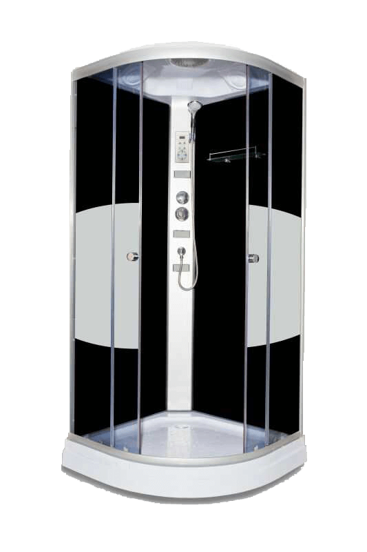 

Душевая кабина Pegas 90x90 см (Р-911 PLUS)