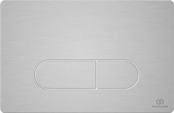 

Кнопка смыва Ideal Standard Oleas M1 матовый хром (R0115JG)