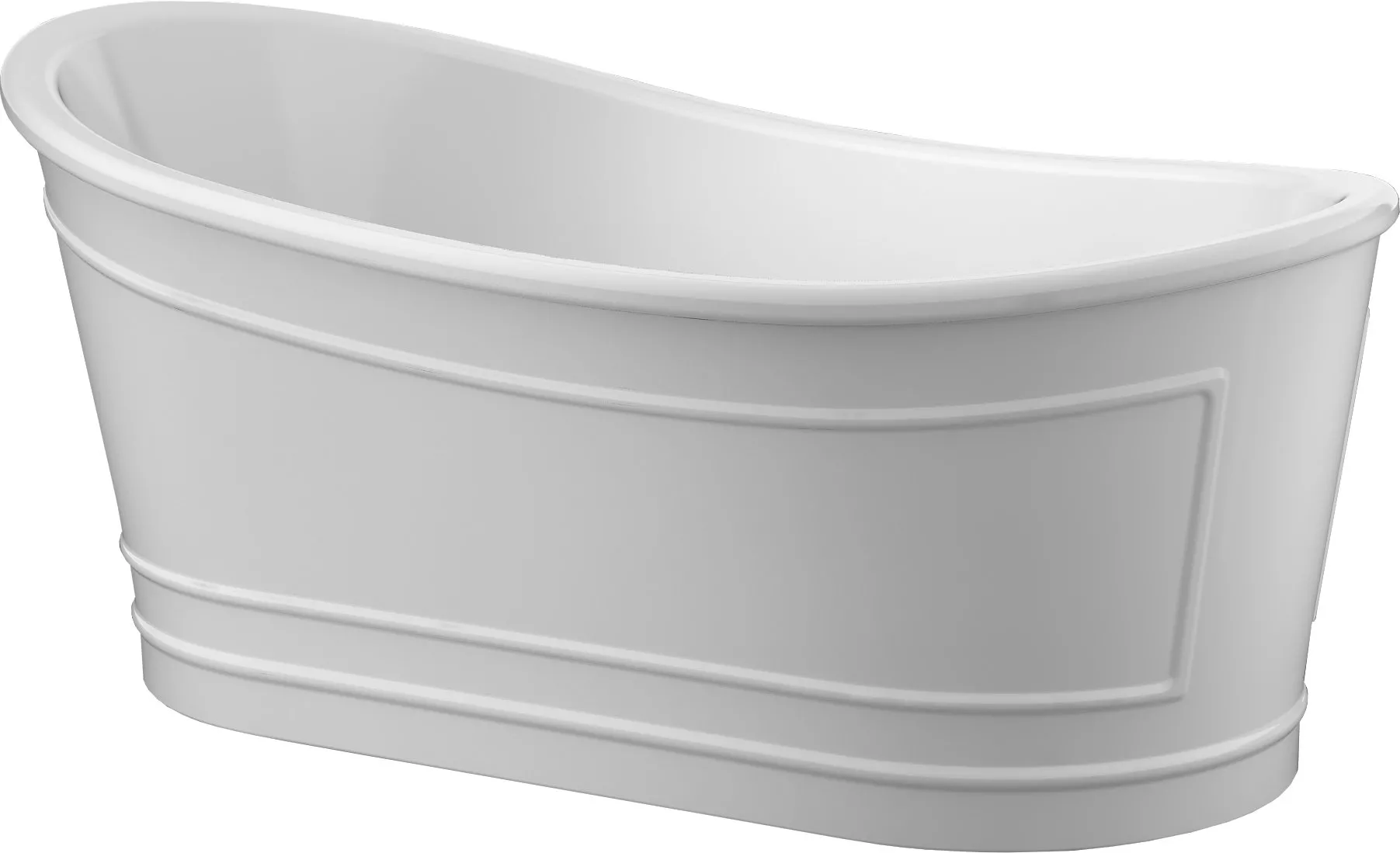 

Акриловая ванна BelBagno BB32