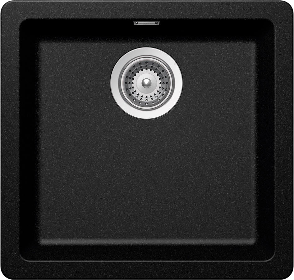 

Мойка кухонная Schock Soho 50 (N-100S) Cristadur магма