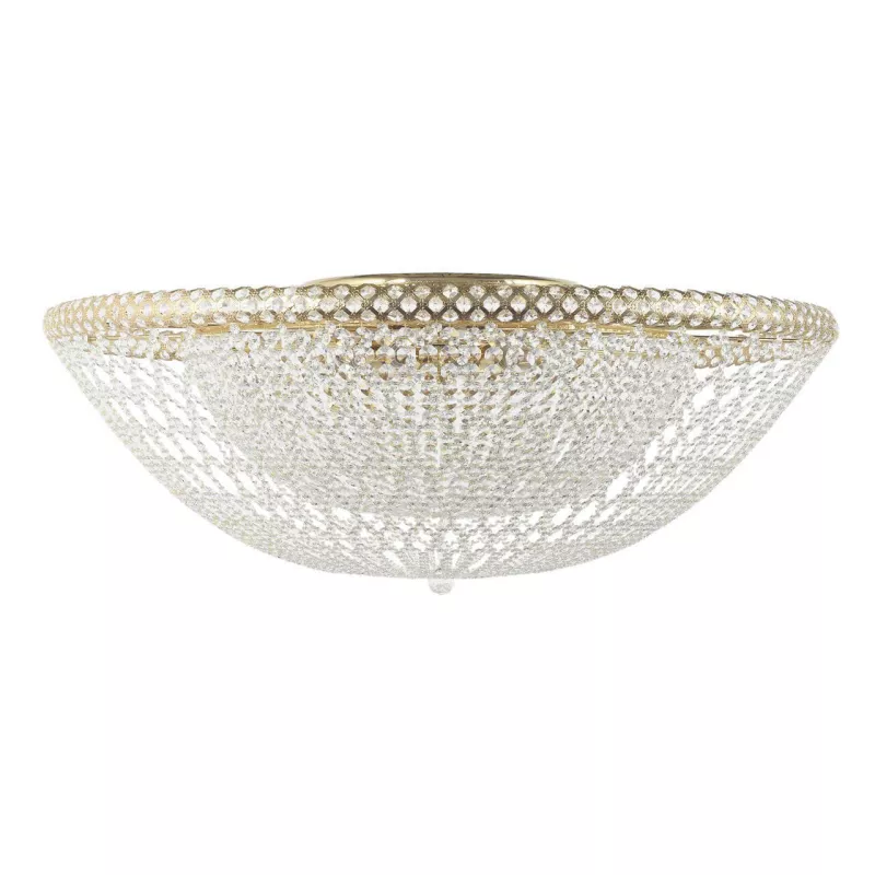 

Потолочная люстра Dio DArte Elite Asti E 1.2.120.100 G