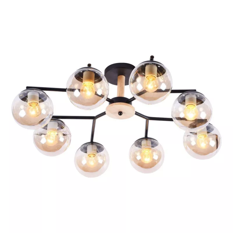 

Потолочная люстра Escada 1130/8PL