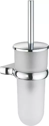 

Ершик для унитаза WasserKRAFT Berkel хром