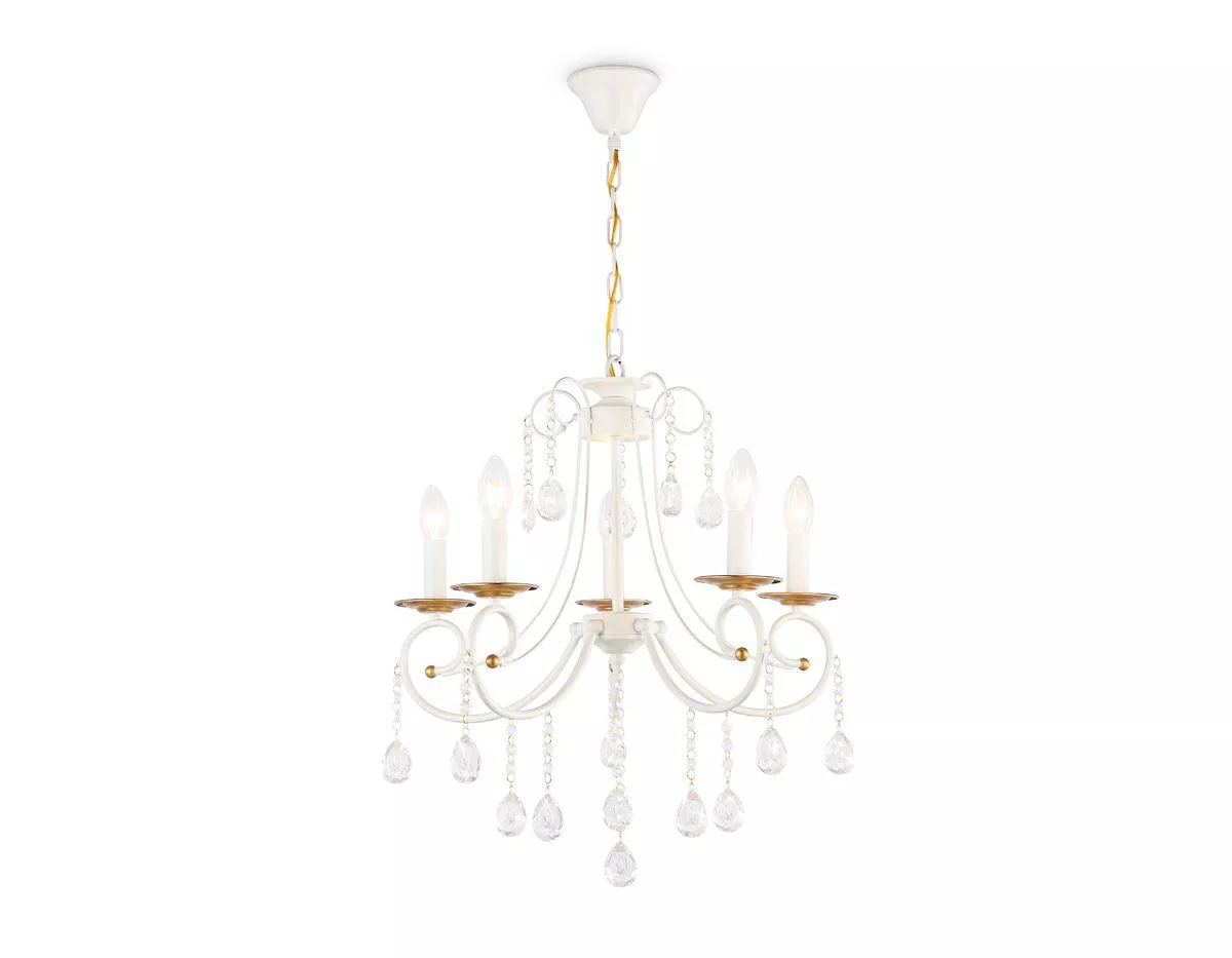 

Подвесная люстра Ambrella light Traditional Classic TR4916