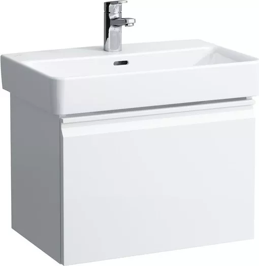 

Тумба под раковину Laufen Pro 55 см (4.8303.1.095.463.1), Белый