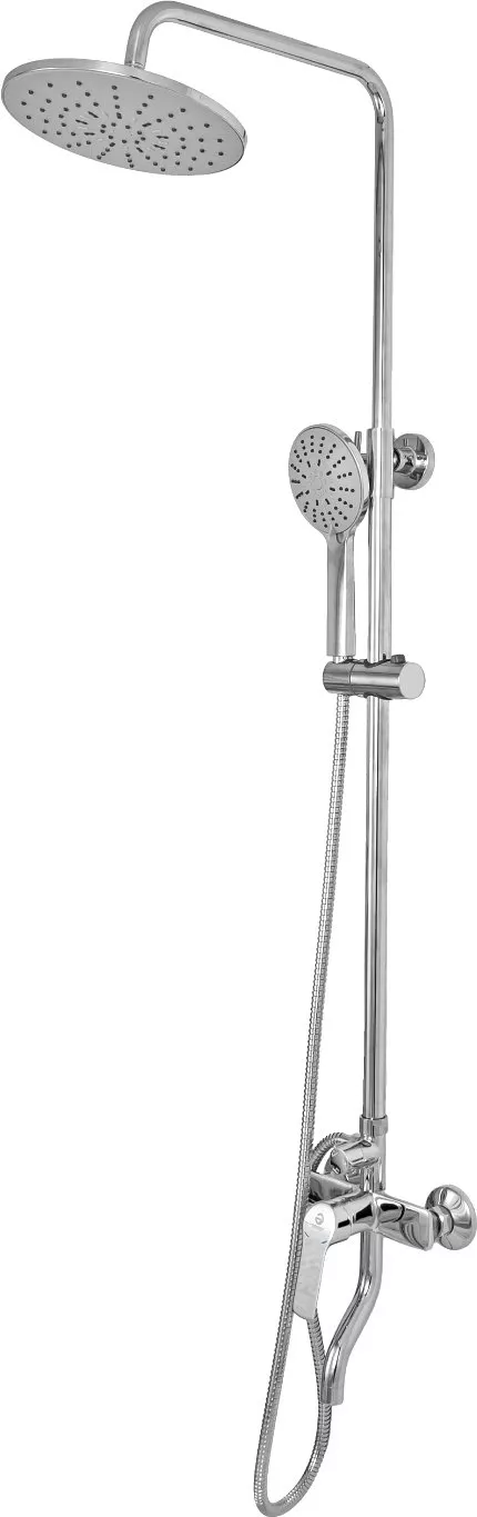 

Душевая стойка STWORKI Брамминг BR-03cr