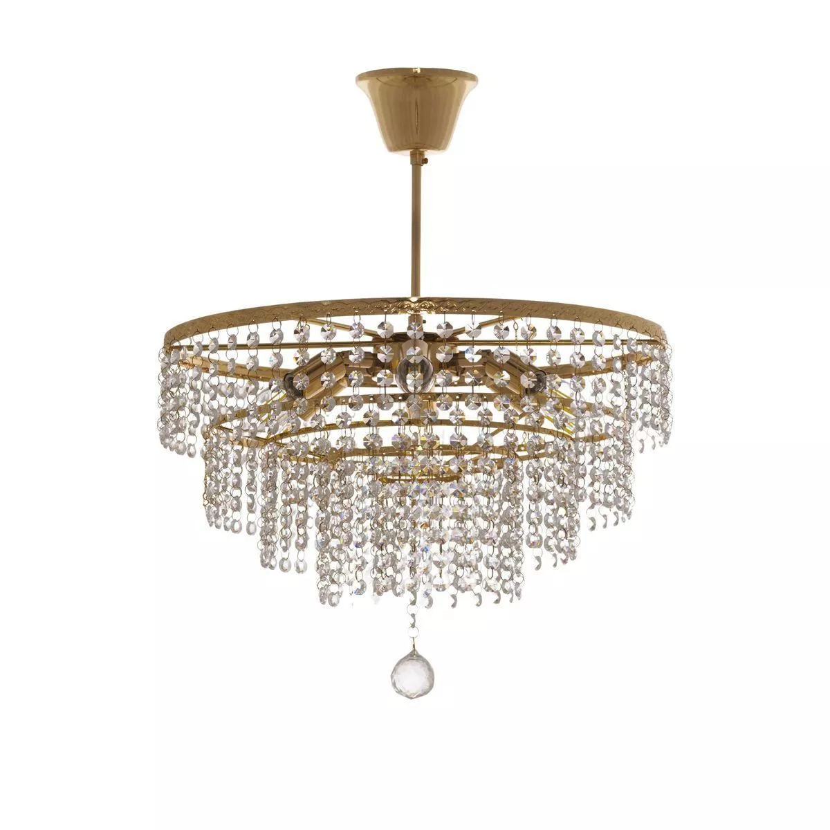 

Подвесная люстра Lumina Deco Staria LDP 95101-6