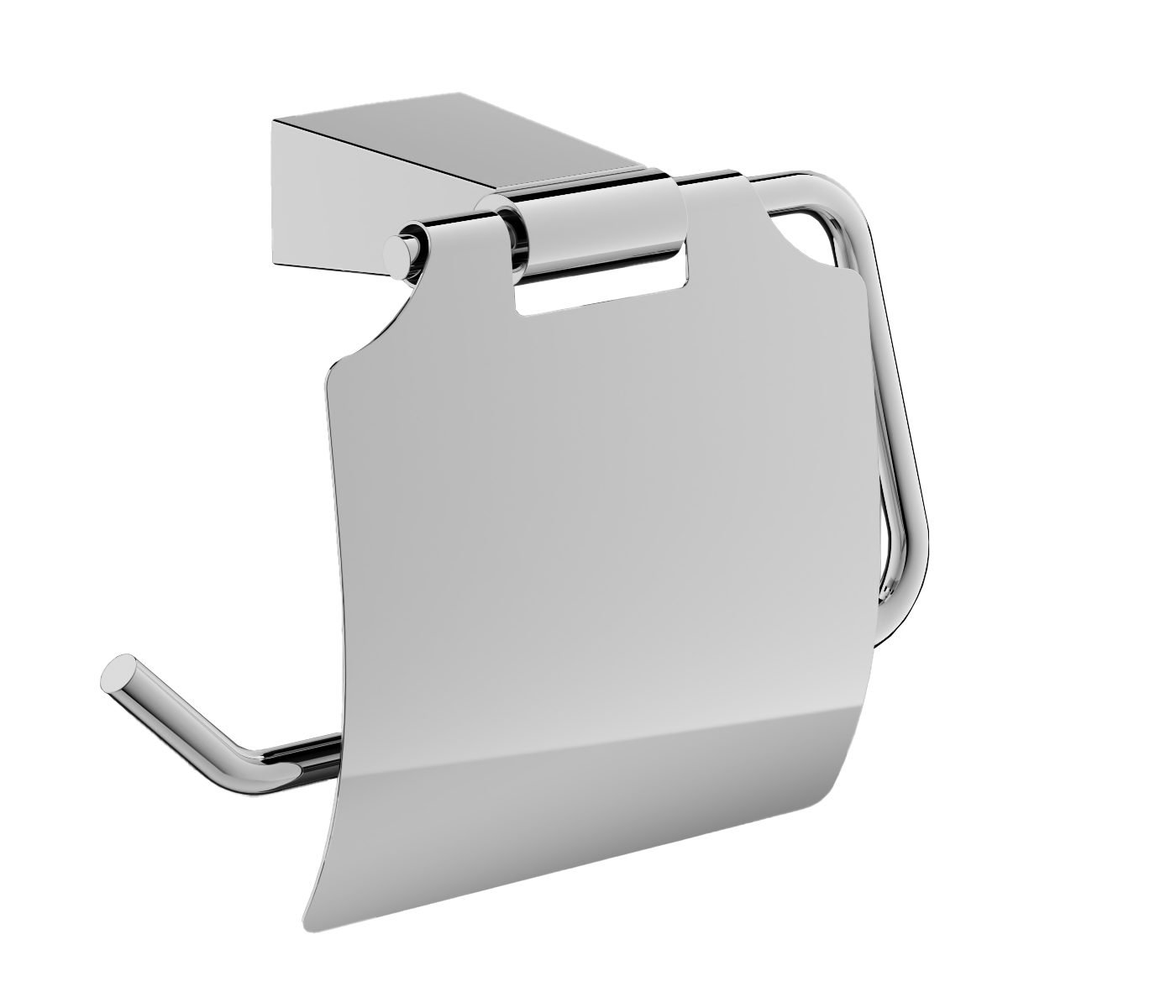 

Держатель туалетной бумаги BELZ B911 B91103 хром