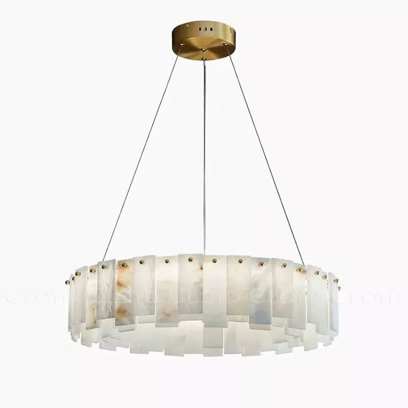 

Подвесная люстра Cloyd Herculanum 12361