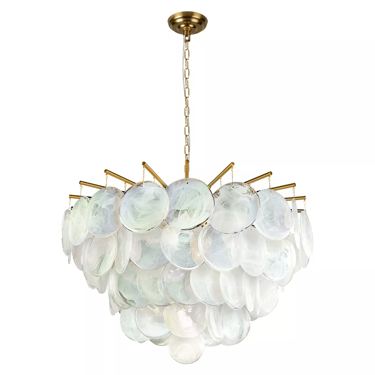 Подвесная люстра LOFT IT Lolly 10492/800 Pearl