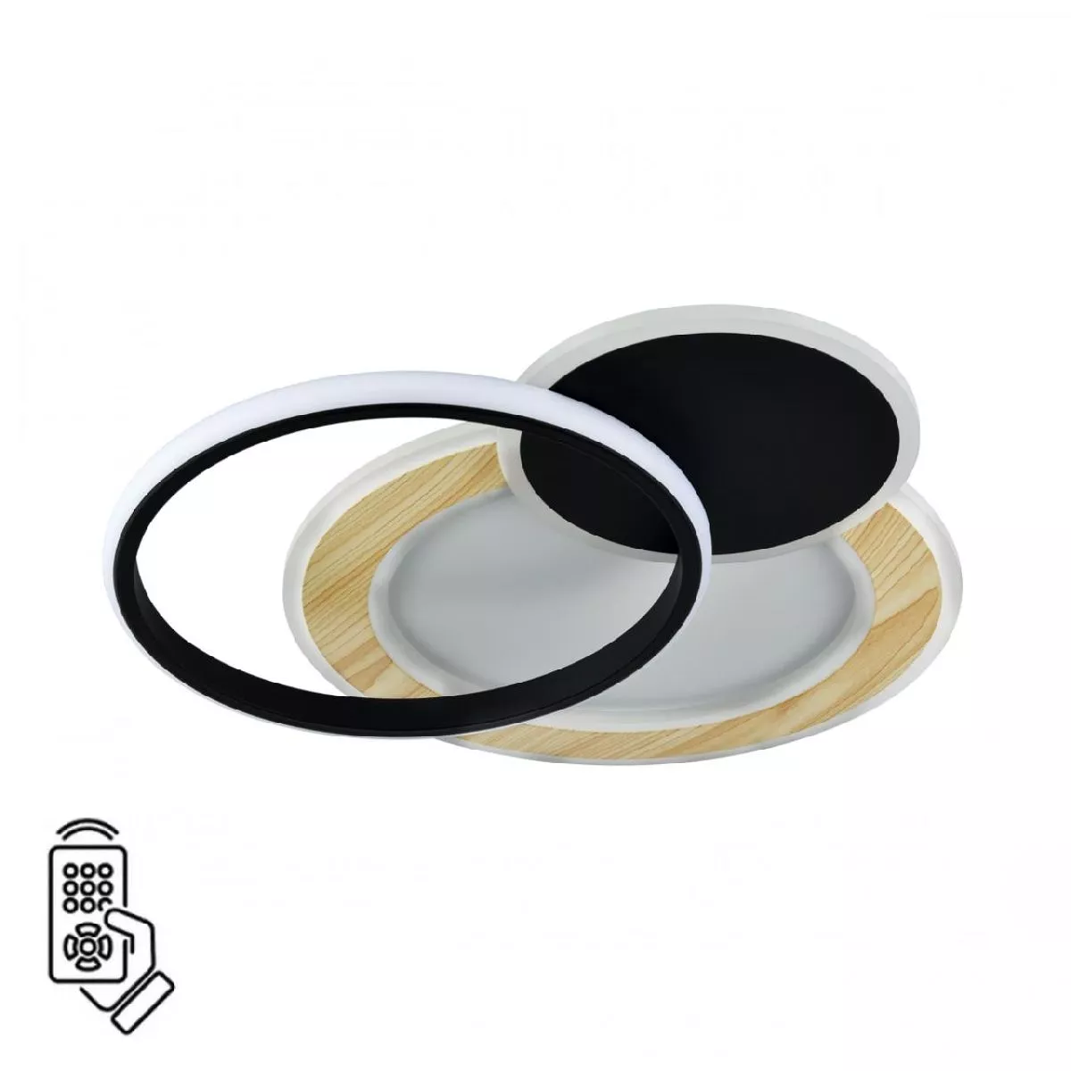 

Потолочный светильник Sonex Pine 7735/80L