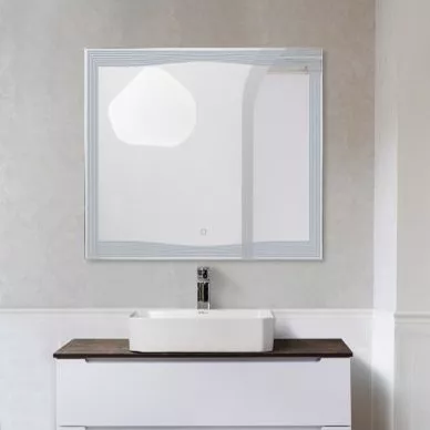 

Зеркало BelBagno SPC-LNS-900-800-LED-TCH